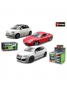 GIOCHI BOY: vendita online AUTOMODELLO STREET FIRE IN SCALA 1:32 ASSORTITO 431007 in offerta 2