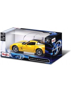 GIOCHI BOY: vendita online MODELLINO AUTO ASSORTITO SCALA 1:24 in offerta 2