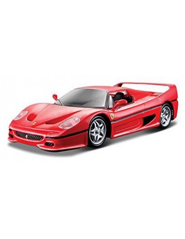 GIOCHI BOY: vendita online MODELLINO AUTO FERRARI IN SCALA 1:24 in offerta