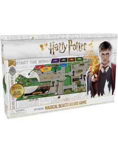 GIOCHI DI SOCIETA'E PUZZLE: vendita online GIOCO 108673 HARRY POTTER MAGICAL BEASTS in offerta