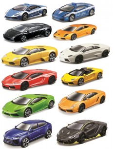 GIOCHI BOY: vendita online AUTOMOD 01121 1:43 LAMBORGHINI in offerta