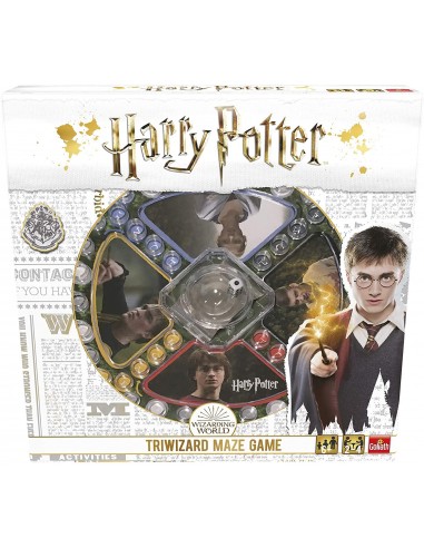 GIOCHI DI SOCIETA'E PUZZLE: vendita online GIOCO 108672.006 HARRY POTTER MAZE GAME in offerta