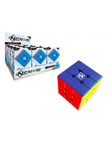 PRESCOLARI: vendita online GIOCO 919901 CUBO DI RUBIK NEXCUBE in offerta