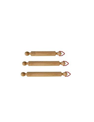 MACCHINE PASTA E UTENSILI: vendita online MATTARELLO IN LEGNO 32CM DEMOLLI in offerta