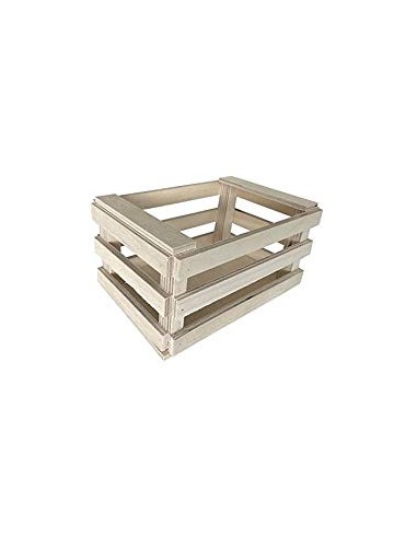 PORTAPANE E PORTAFRUTTA: vendita online CASSETTA PORTAFRUTTA/PANE 17X12X10 CM DEMOLLI in offerta