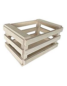 PORTAPANE E PORTAFRUTTA: vendita online CASSETTA PORTAFRUTTA/PANE 17X12X10 CM DEMOLLI in offerta 2