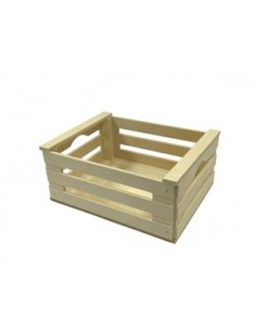 PORTAPANE E PORTAFRUTTA: vendita online CASSETTA PORTAFRUTTA 27X17X10 CM DEMOLLI in offerta
