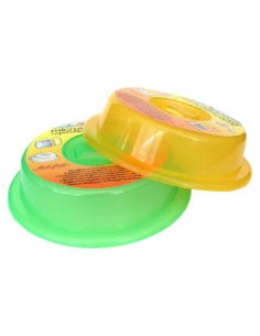 THERMOS E PORTAVIVANDE: vendita online CAMPANA COPRIVIVANDE PER MICROONDE 26 CM DEMOLLI in offerta 2