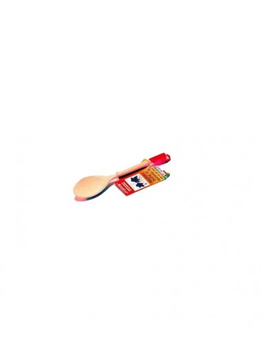 MESTOLAME: vendita online CUCCHIAIO IN LEGNO CON APPENDINO 28CM DEMOLLI in offerta
