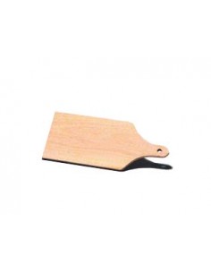 TAGLIERI: vendita online TAGLIERE IN LEGNO DI FAGGIO 33X14X1 CM DEMOLLI in offerta