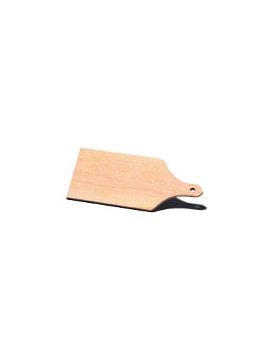 TAGLIERI: vendita online TAGLIERE IN LEGNO DI FAGGIO 33X14X1 CM DEMOLLI in offerta