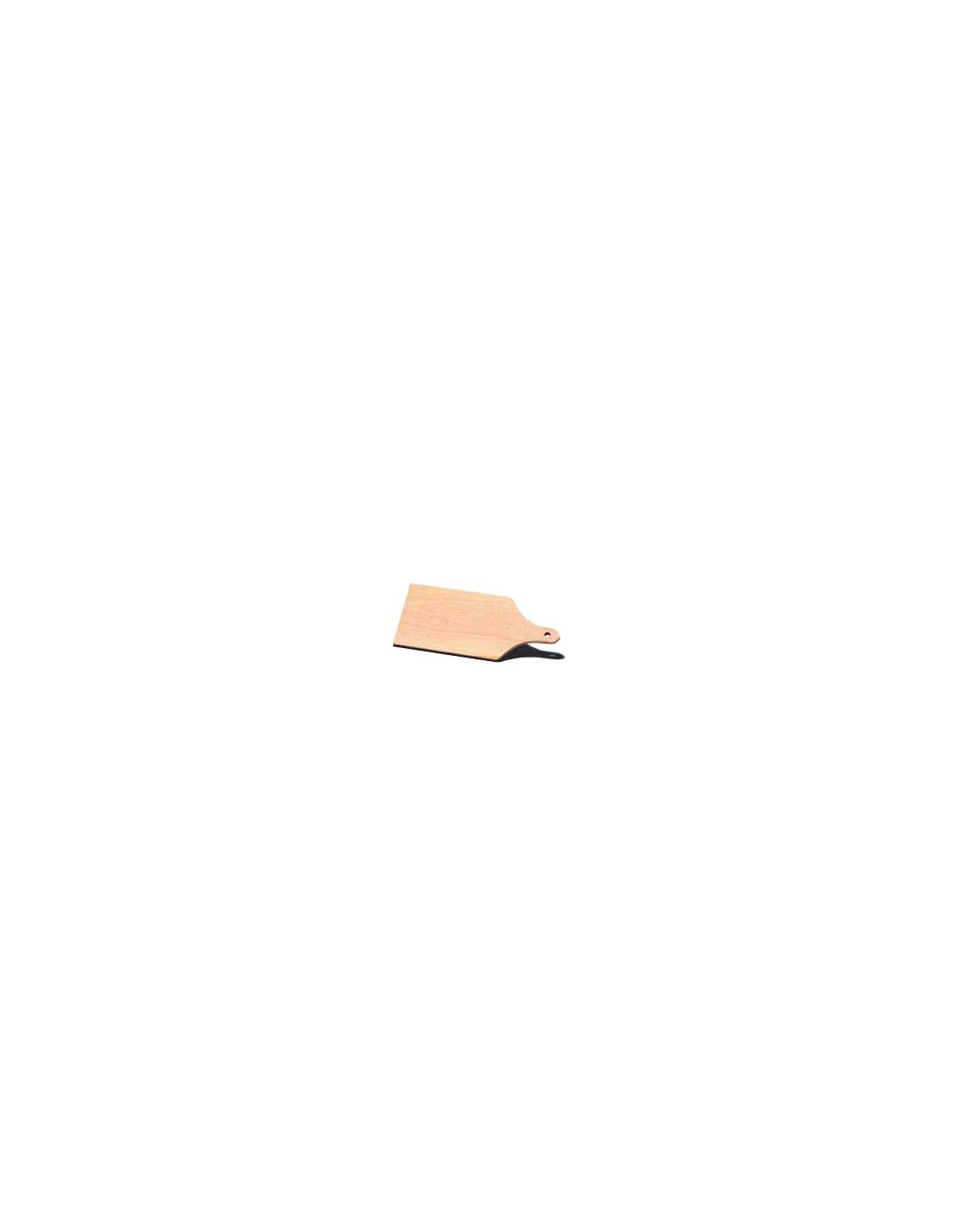TAGLIERI: vendita online TAGLIERE IN LEGNO DI FAGGIO 33X14X1 CM DEMOLLI in offerta