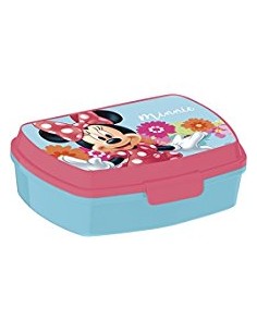 PRESCOLARI: vendita online PORTAMERENDA MINNIE ST51174, BAMBINI, SCUOLA in offerta