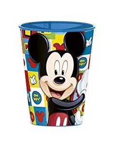 PRESCOLARI: vendita online MICKEY ST50107 BICCHIERE 260ML in offerta