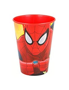 PRESCOLARI: vendita online SPIDERMAN ST51307 BICCHIERE 260ML in offerta