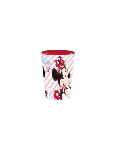 PRESCOLARI: vendita online MINNIE 23707 BICCHIERE 260ML in offerta