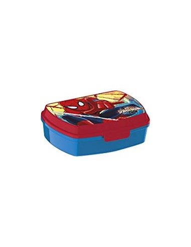 PRESCOLARI: vendita online SPIDERMAN ST51374 PORTAMERENDA in offerta