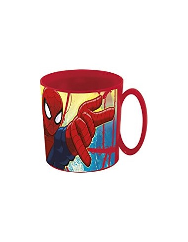 PRESCOLARI: vendita online S/MAN ST37904 TAZZA MUG 350ML in offerta