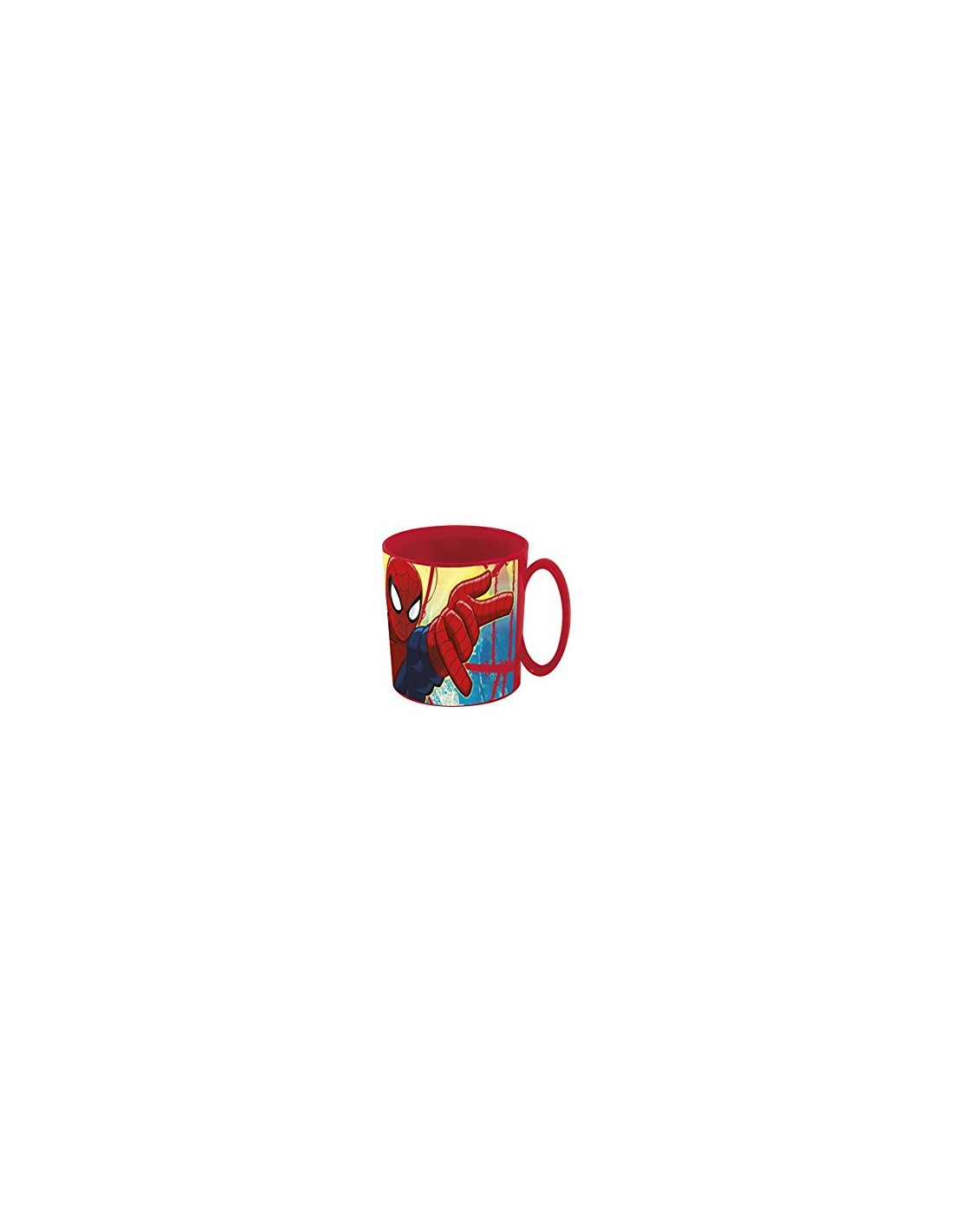 PRESCOLARI: vendita online S/MAN ST37904 TAZZA MUG 350ML in offerta
