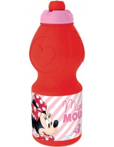 PRESCOLARI: vendita online MINNIE ST18832 BIRRACCIA 400ML in offerta