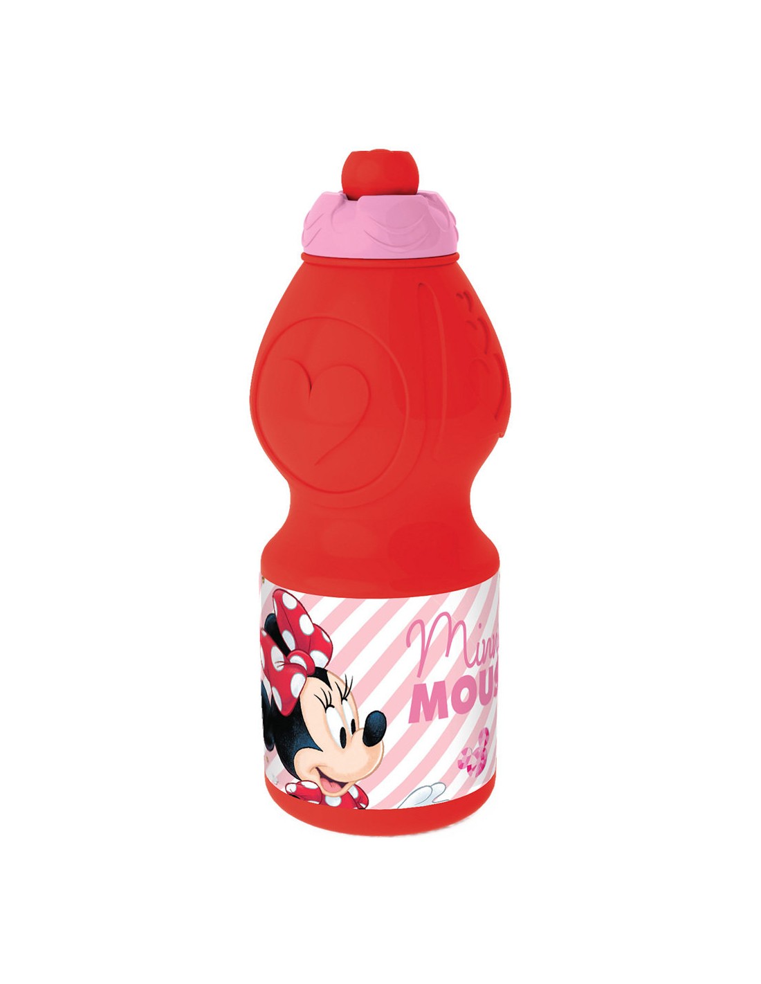 PRESCOLARI: vendita online MINNIE ST18832 BIRRACCIA 400ML in offerta
