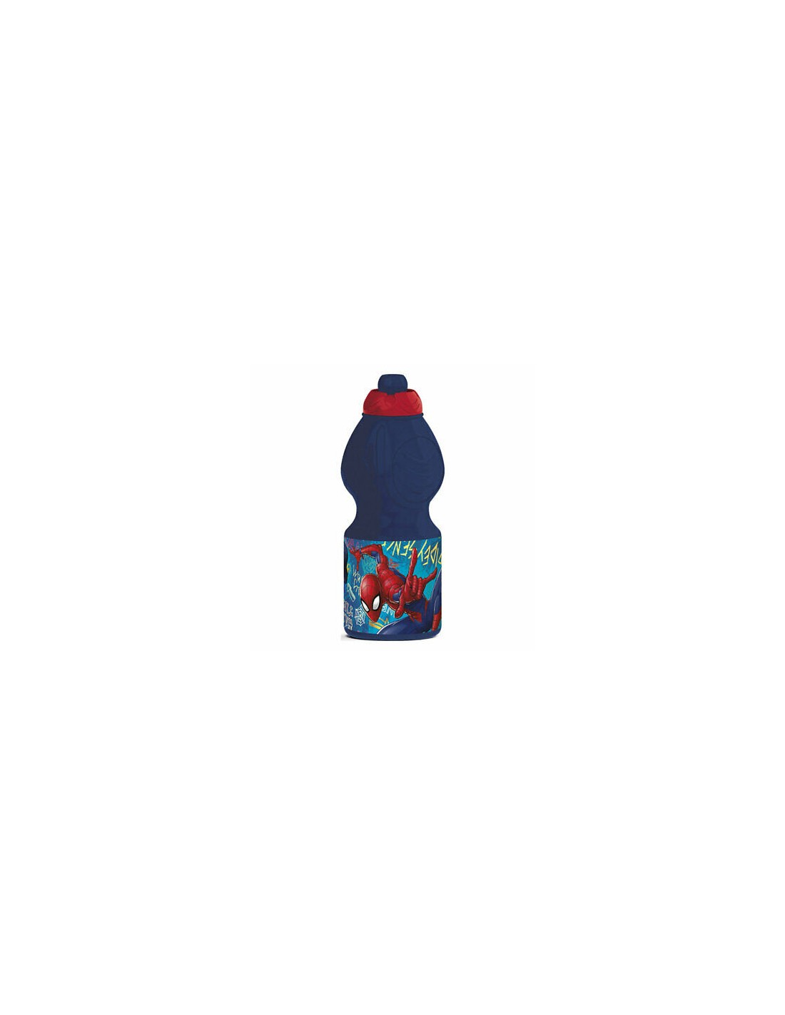 PRESCOLARI: vendita online SPIDER MAN ST51332 BORRACCIA 400ML in offerta