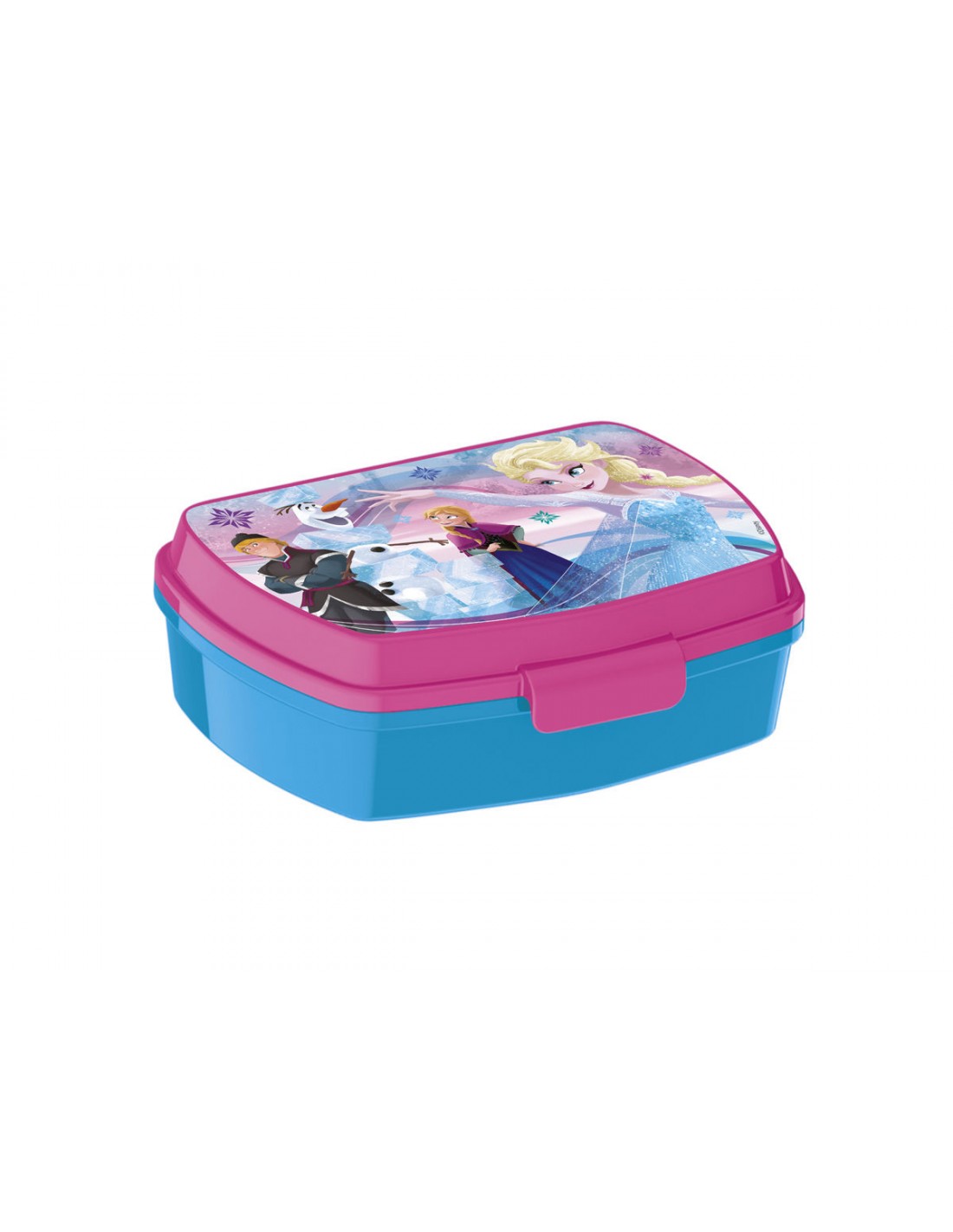 PRESCOLARI: vendita online FROZEN ST51074 PORTA MERENDA in offerta