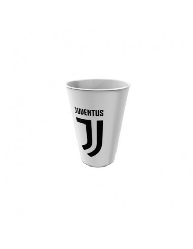 PRESCOLARI: vendita online JUVENTUS RYC02JV BICCHIERE 260ML in offerta