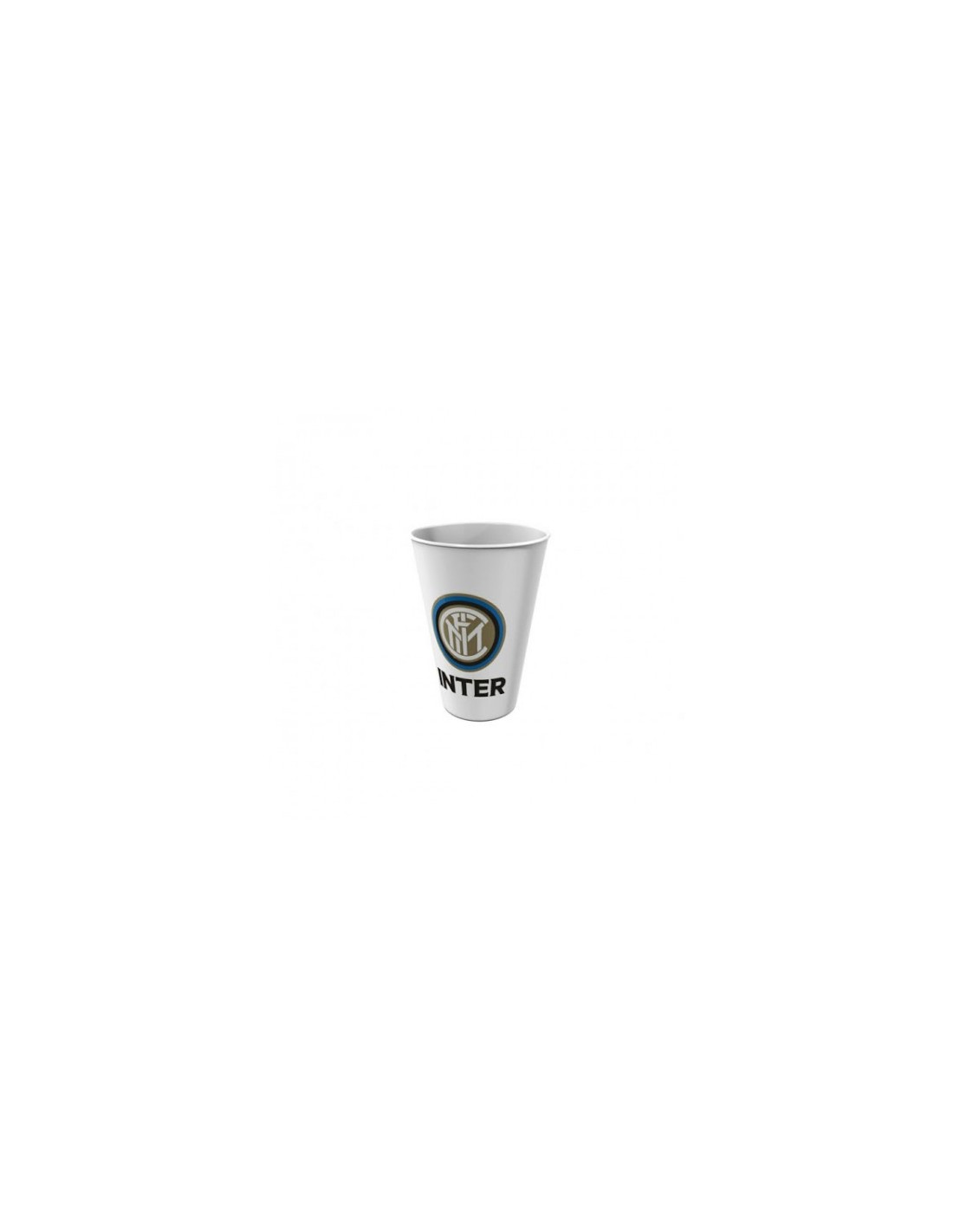 PRESCOLARI: vendita online INTER RYC02NT BICCHIERE 260ML in offerta