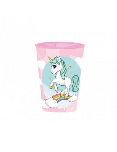 PRESCOLARI: vendita online BICCHIERE ST09599 UNICORNO 260ML in offerta