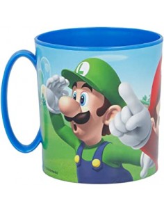 PRESCOLARI: vendita online SUPERMARIO ST21404 TAZZA 350ML in offerta