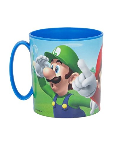 PRESCOLARI: vendita online SUPERMARIO ST21404 TAZZA 350ML in offerta