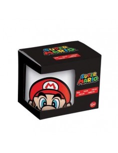 TAZZE CAFFE' E LATTE: vendita online SUPER MARIO STSM20051 TAZZA CERAMICA 320ML in offerta
