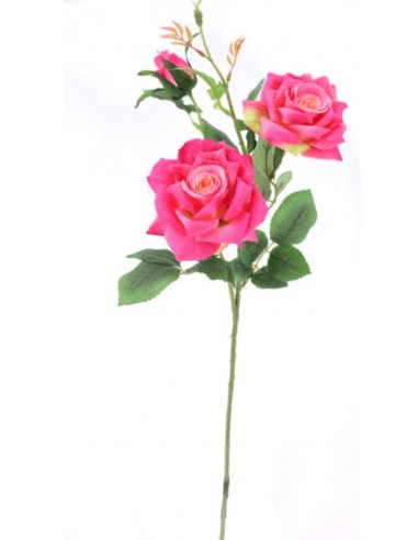 FIORI: vendita online RAMO 2081 3 ROSE CM.65 in offerta