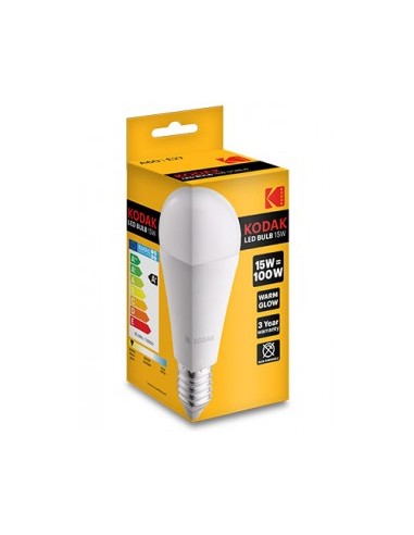 LAMPADINE: vendita online LAMPADINA LED BULBGLOBE E27 15W WARM in offerta