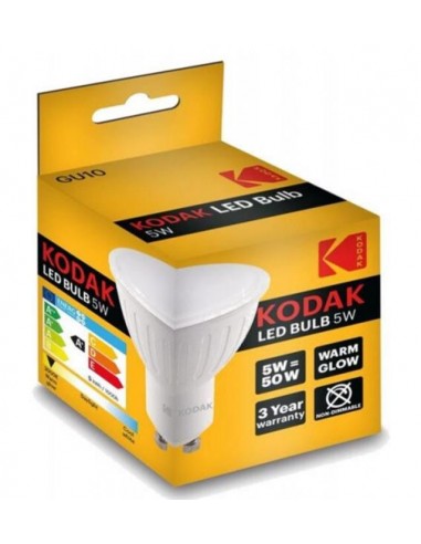 LAMPADINE: vendita online FARETTO GU10 5W DAYLIGHT 6000K in offerta