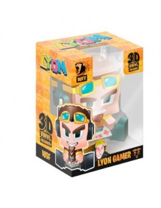 GIOCATTOLO PUBBLICIZZATO: vendita online LYON GAMER LY57305 PERSONAGGIO 15CM in offerta
