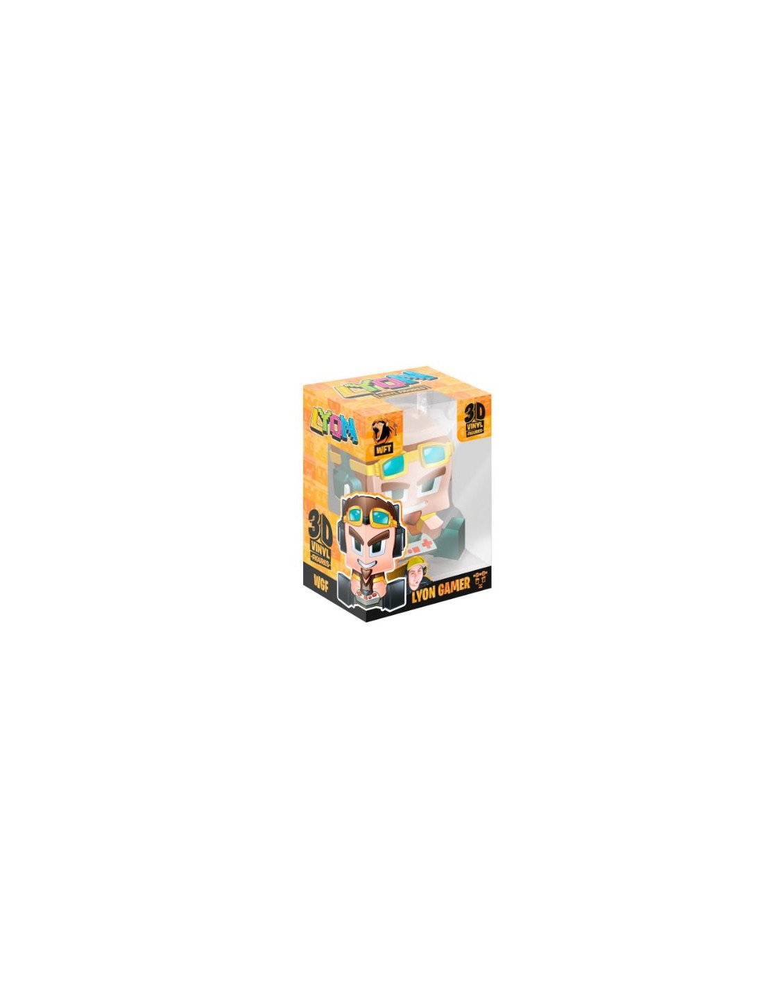 GIOCATTOLO PUBBLICIZZATO: vendita online LYON GAMER LY57305 PERSONAGGIO 15CM in offerta