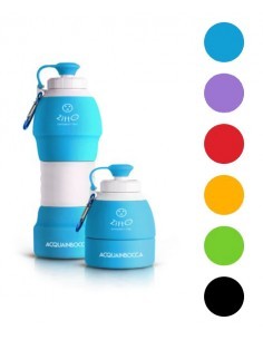 THERMOS E PORTAVIVANDE: vendita online BOTTIGLIA TERMICA ZITTO in offerta