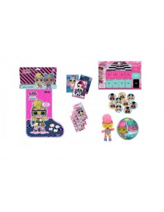 GIOCATTOLO PUBBLICIZZATO: vendita online L.O.L. Surprise! Dance Dance Dance Calza - Include Bambola e 8 Sorprese | Età 4+ in ...