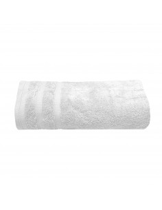 TESSILE BAGNO: vendita online ASCIUGAMANO OSPITE 40X60CM BIANCO in offerta