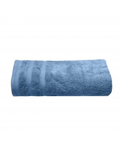 TESSILE BAGNO: vendita online ASCIUGAMANO OSPITE 40X60CM BLU in offerta