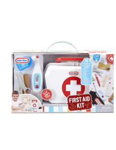 Set medico giocattolo realistico Little Tikes First Aid Kit per bambini | shopincasa.it