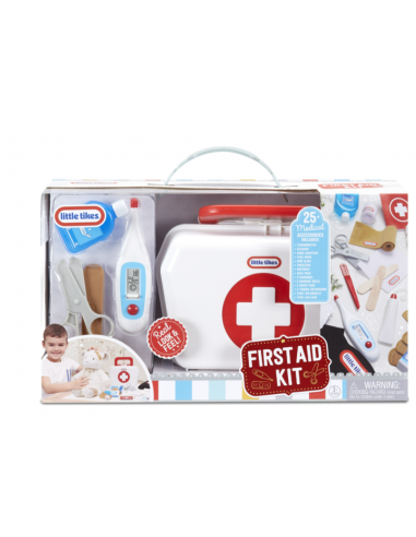 PRESCOLARI: vendita online KIT PRONTO SOCCORSO 656156 in offerta