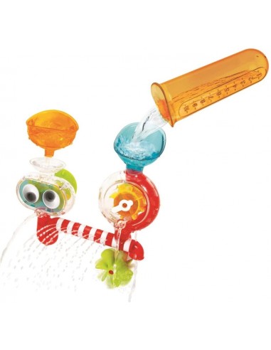 INFANZIA: vendita online YOOKIDOO 40203 SPIN'N'SPRINKLE WATER LAB in offerta
