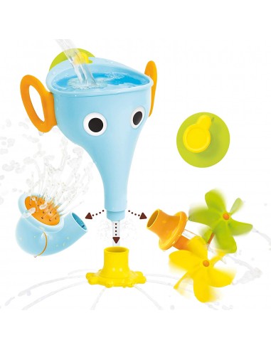 INFANZIA: vendita online YOOKIDOO 40205 FUNELEFUN BLU in offerta