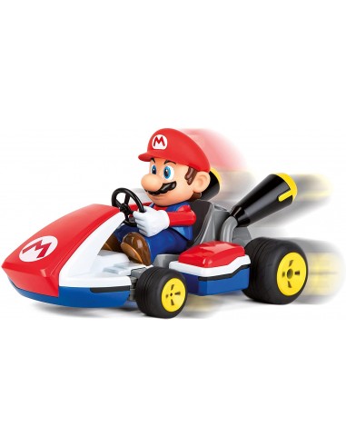 GIOCATTOLO PUBBLICIZZATO: vendita online SUPERMARIO 370162107 MARIO KART R/C in offerta