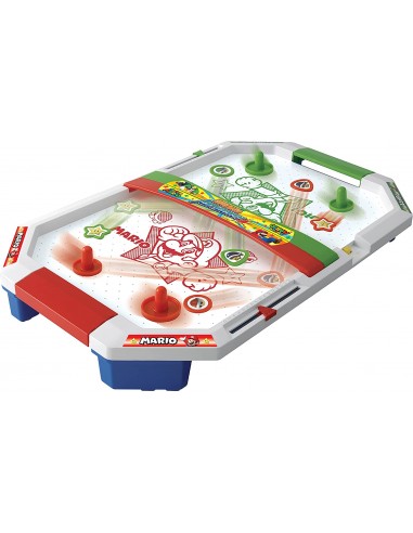 GIOCHI BOY: vendita online SUPER MARIO 07361 AIR HOCKEY in offerta