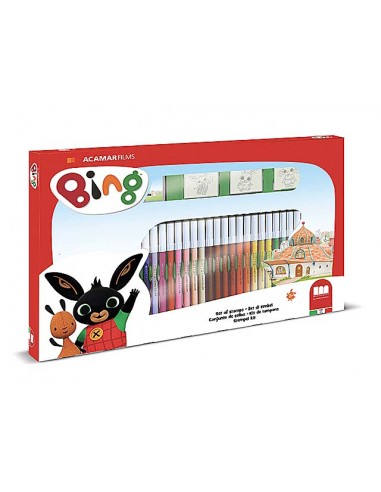 PRESCOLARI: vendita online BING 57987 CONF 36 PENNARELLI in offerta