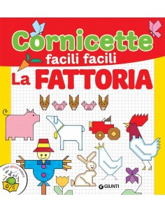 PRESCOLARI: vendita online 80488G FATTORIA CORNICETTE FACILI in offerta